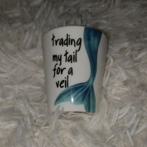 Bachelorette Shot Glass